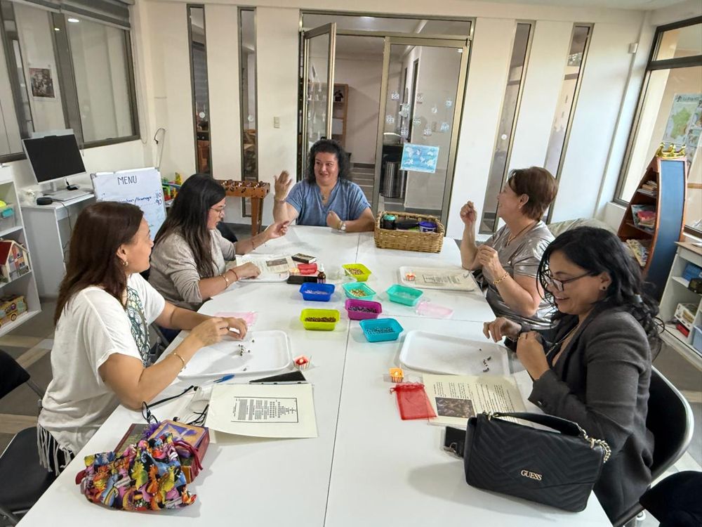 Clase de francés para adultos en Pachuca